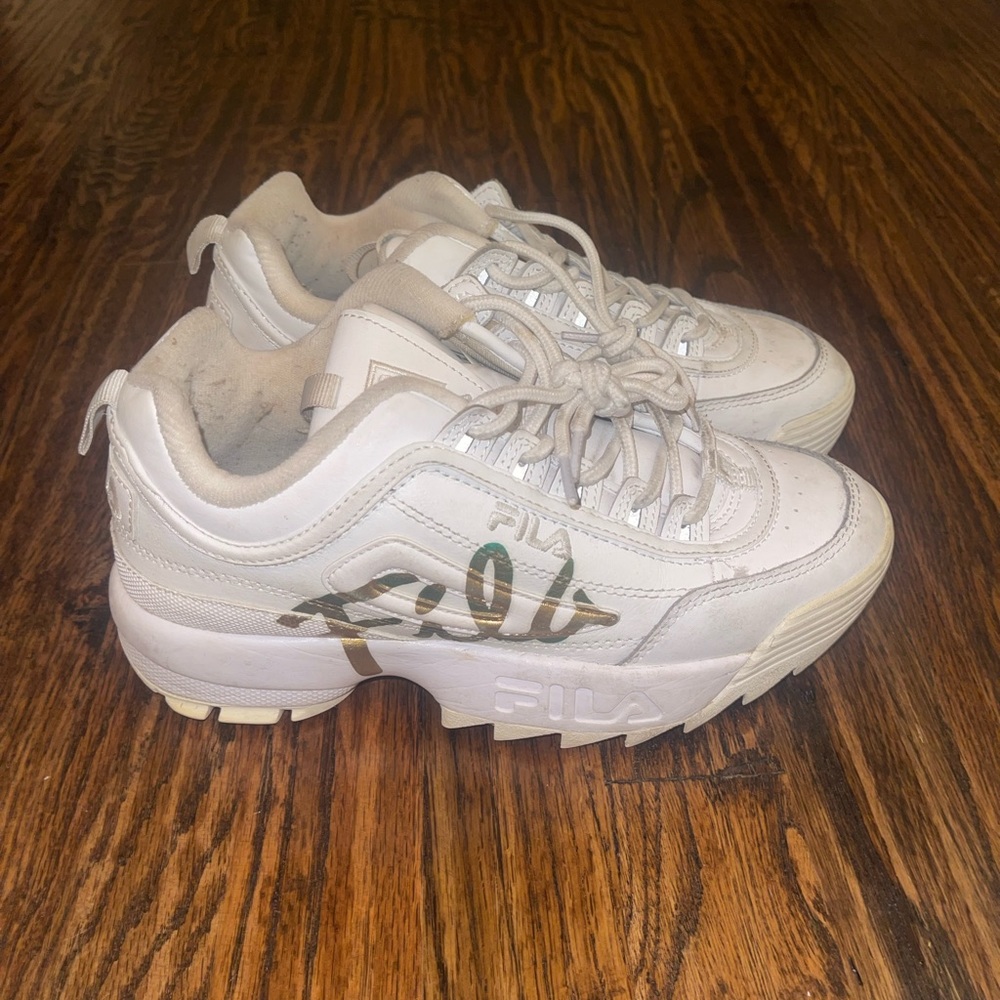 Fila sneakers